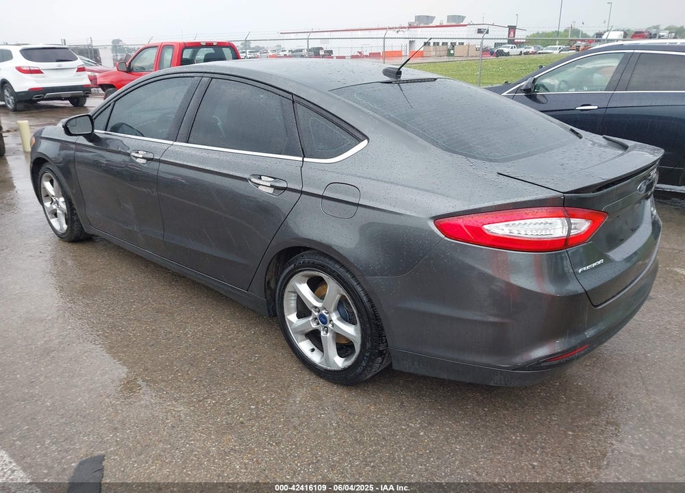 2015 FORD FUSION VIN: 3FA6P0H71FR104664