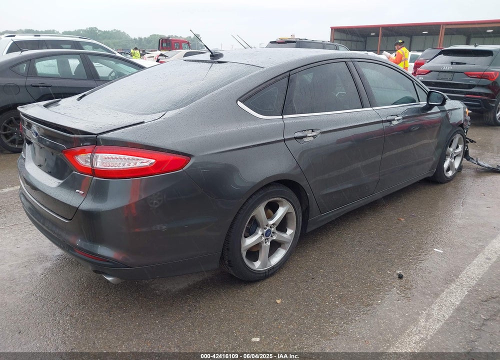 2015 FORD FUSION VIN: 3FA6P0H71FR104664