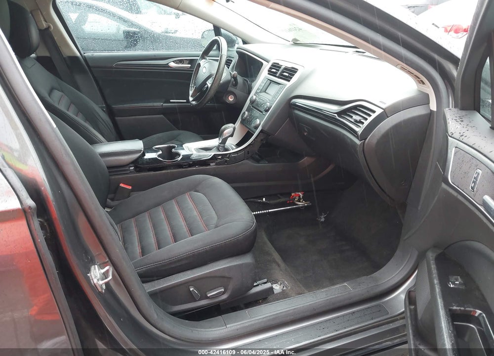 2015 FORD FUSION VIN: 3FA6P0H71FR104664