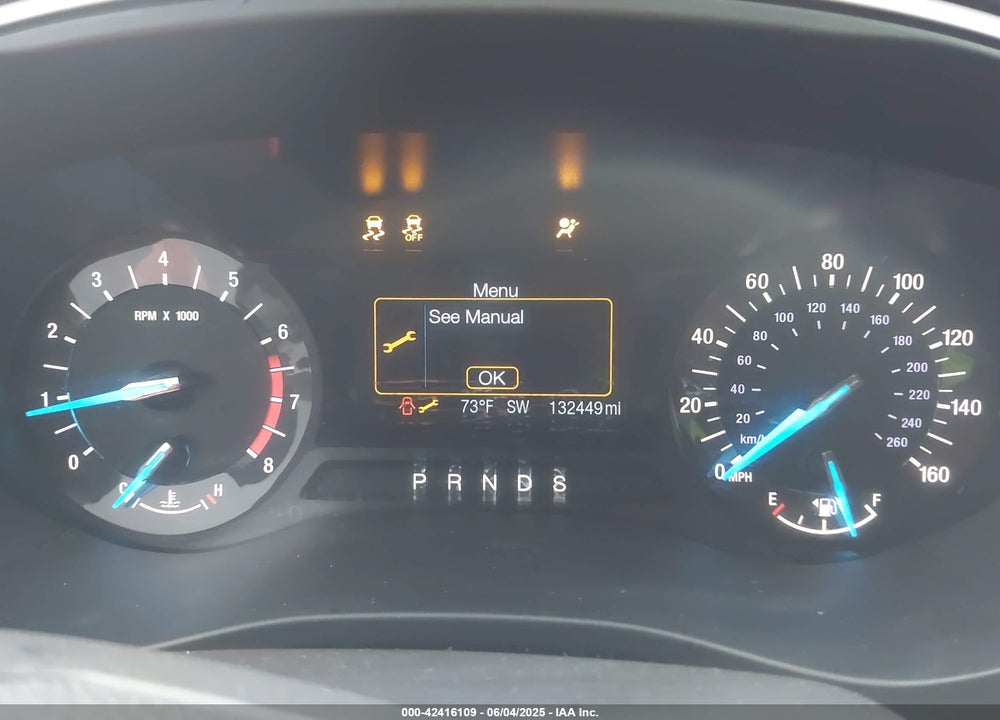 2015 FORD FUSION VIN: 3FA6P0H71FR104664