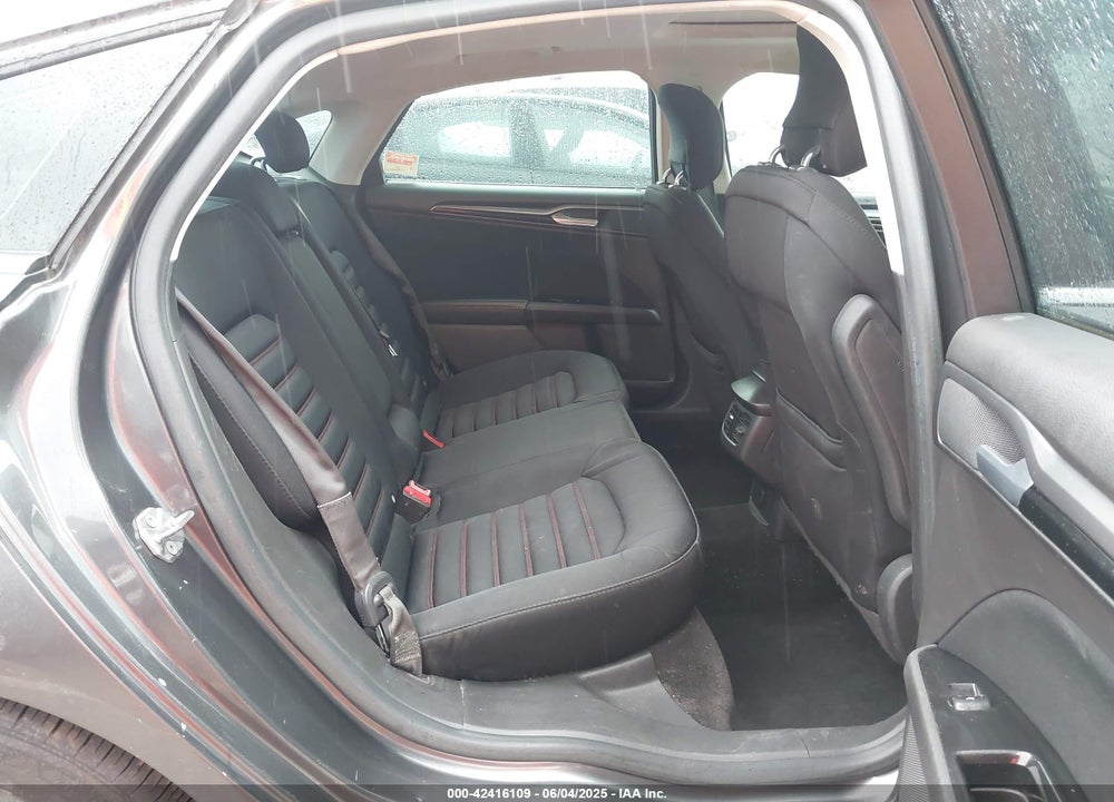 2015 FORD FUSION VIN: 3FA6P0H71FR104664