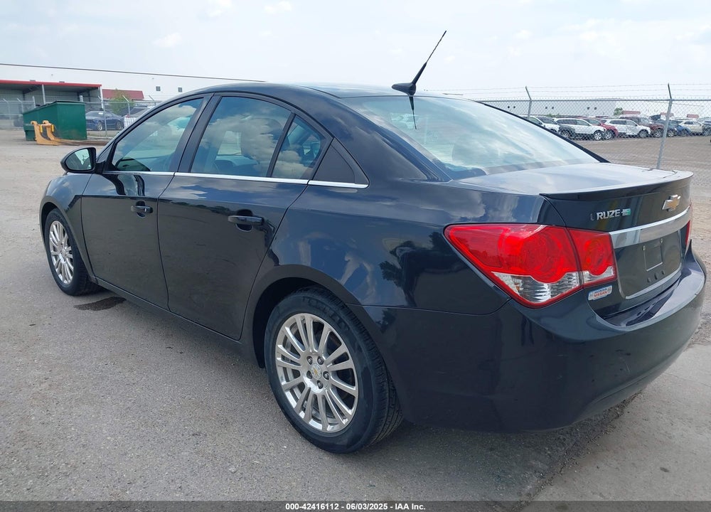 2012 CHEVROLET CRUZE VIN: 1G1PJ5SC8C7133254