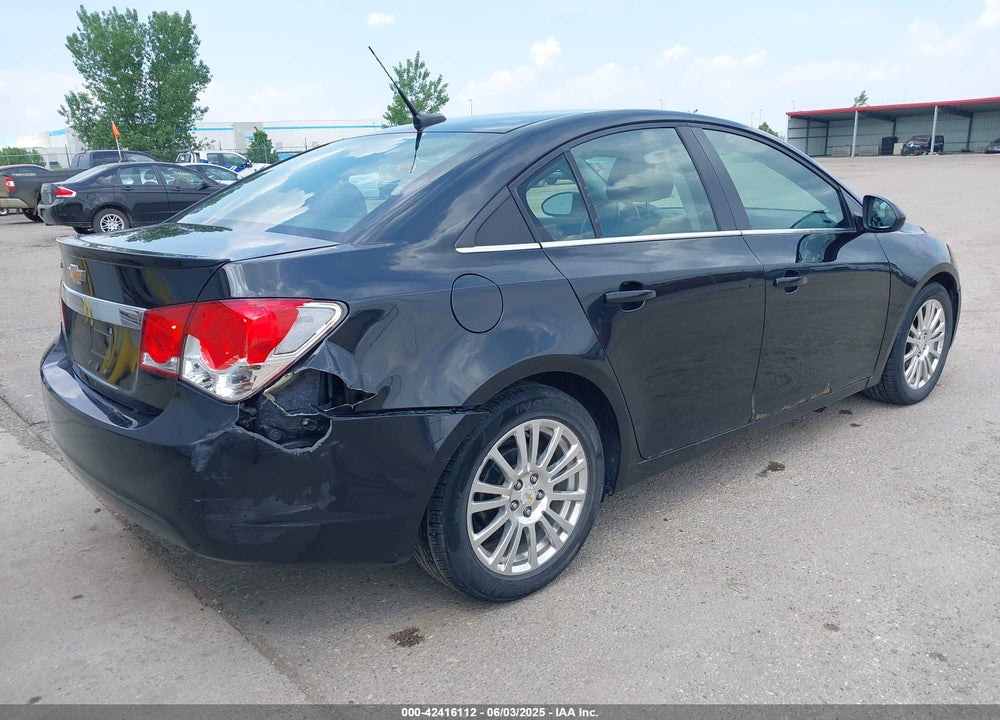 2012 CHEVROLET CRUZE VIN: 1G1PJ5SC8C7133254
