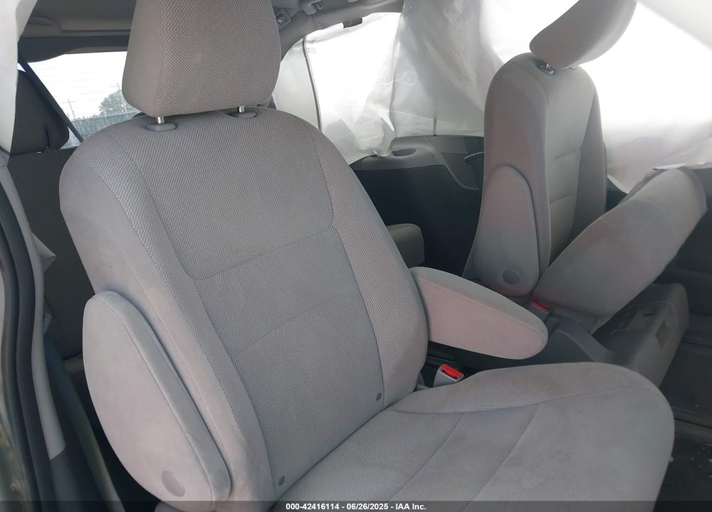2020 TOYOTA SIENNA L VIN: 5TDZZ3DCXLS071940