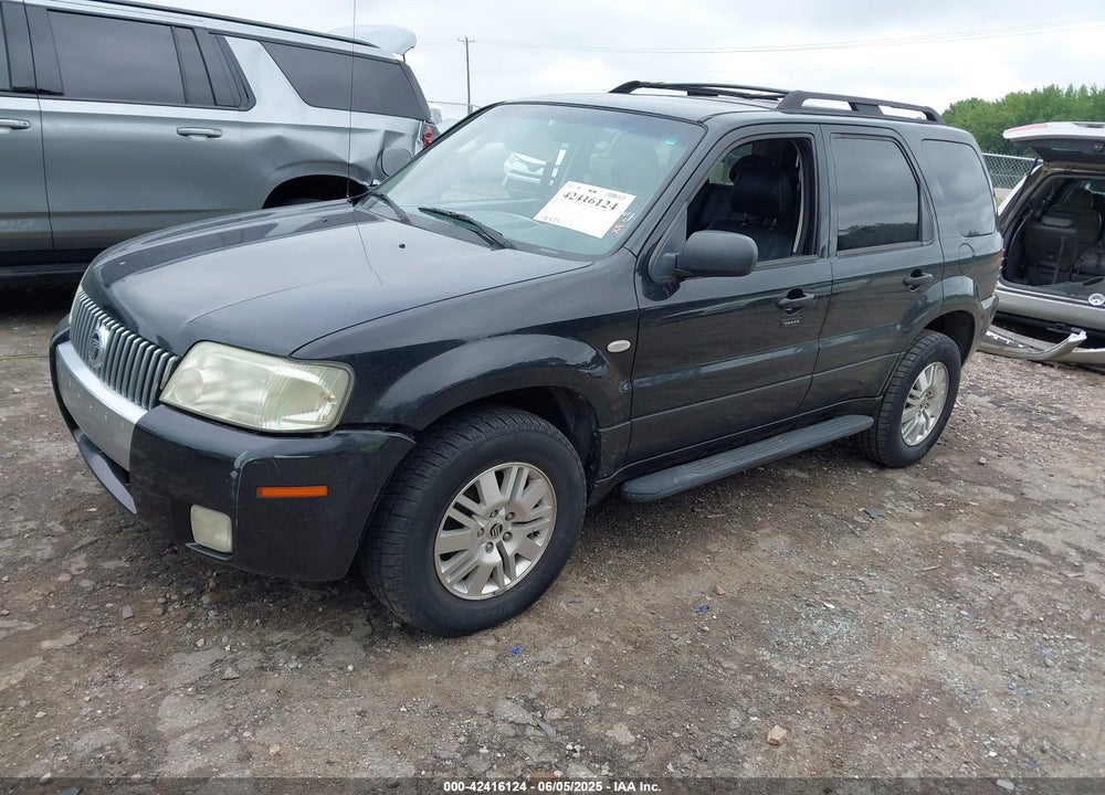 2005 MERCURY MARINER VIN: 4M2YU56125DJ13088