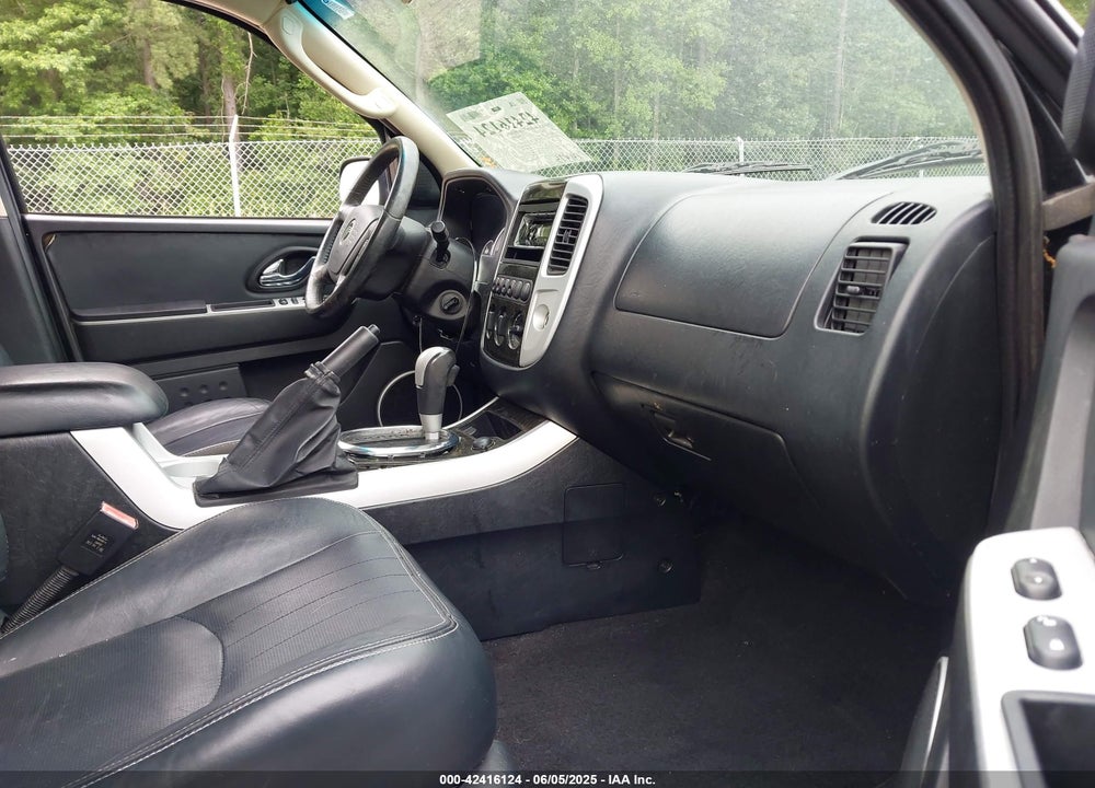 2005 MERCURY MARINER VIN: 4M2YU56125DJ13088