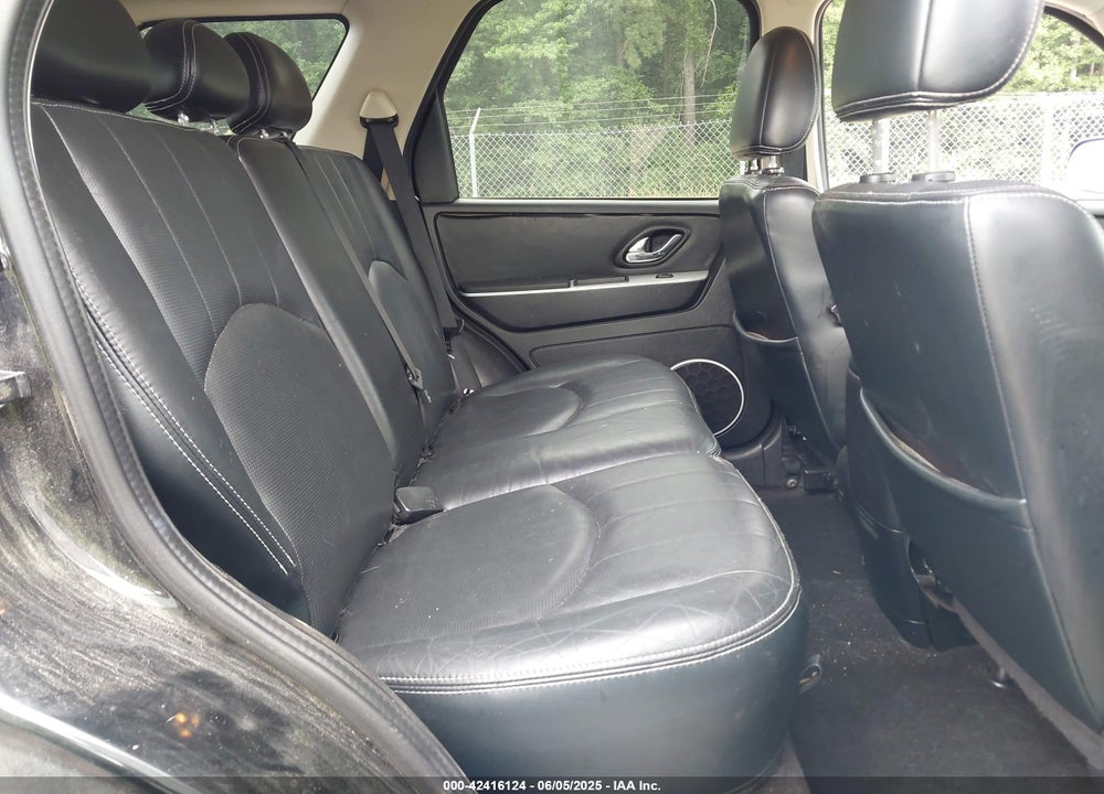 2005 MERCURY MARINER VIN: 4M2YU56125DJ13088
