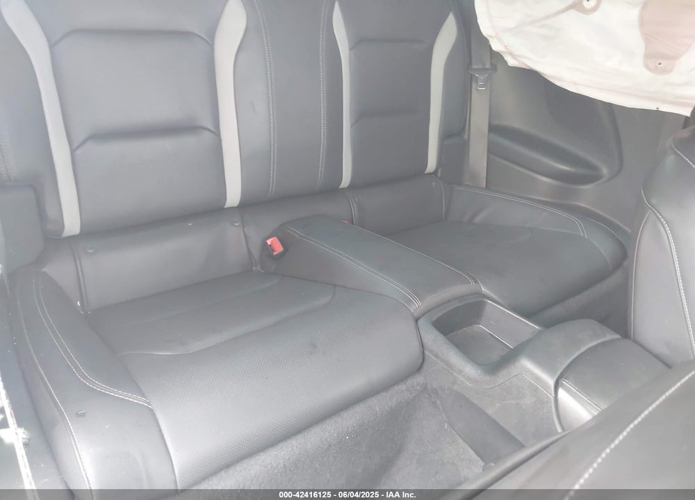 2020 CHEVROLET CAMARO VIN: 1G1FH1R77L0112204