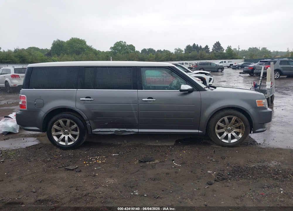 2010 FORD FLEX VIN: 2FMGK5DC9ABA98421