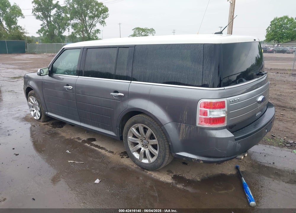 2010 FORD FLEX VIN: 2FMGK5DC9ABA98421