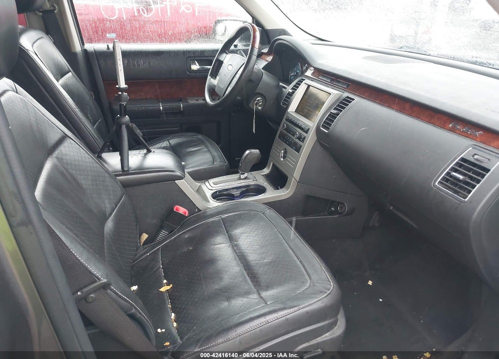 2010 FORD FLEX VIN: 2FMGK5DC9ABA98421