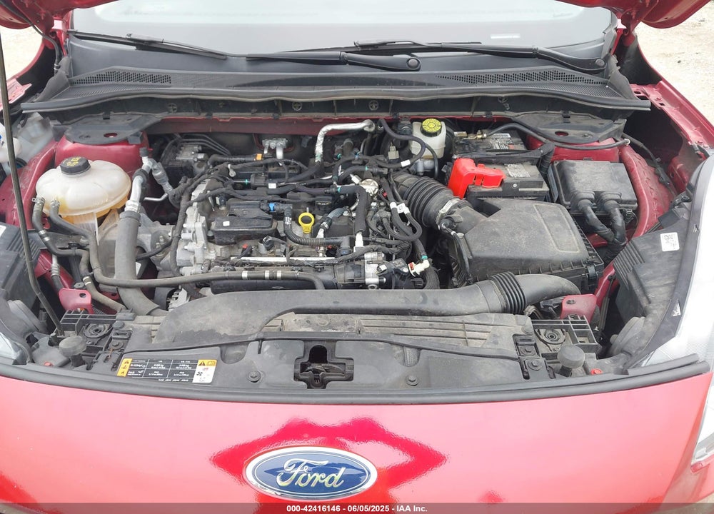 2020 FORD ESCAPE VIN: 1FMCU9H61LUC43162