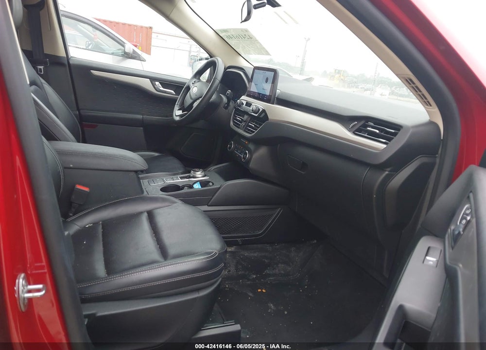 2020 FORD ESCAPE VIN: 1FMCU9H61LUC43162