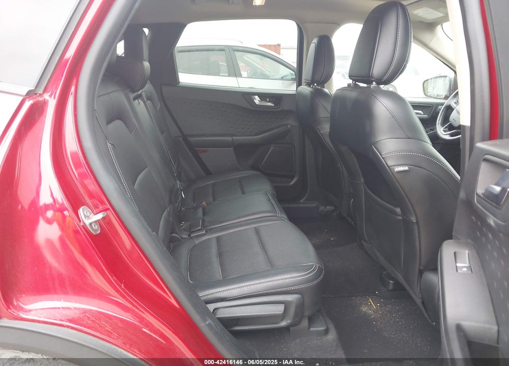 2020 FORD ESCAPE VIN: 1FMCU9H61LUC43162