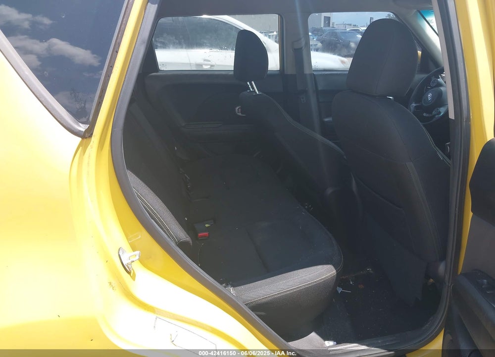 2016 KIA SOUL VIN: KNDJP3A52G7259120