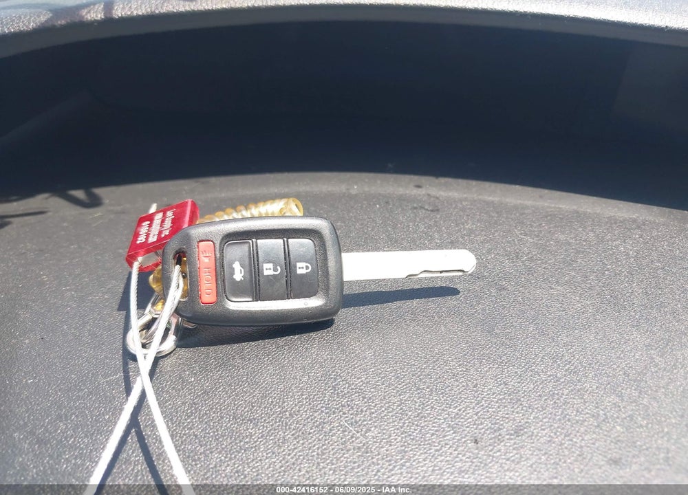 2014 HONDA CIVIC LX VIN: 19XFB2F59EE237457