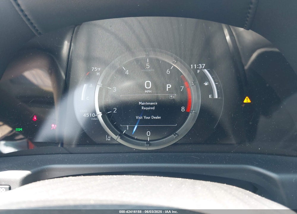 2021 LEXUS ES 350 F-SPORT VIN: 58AGZ1B10MU098840