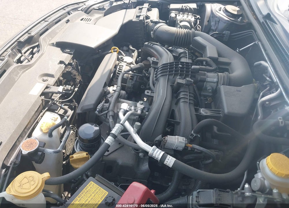 2019 SUBARU CROSSTREK VIN: JF2GTAEC1KH304314