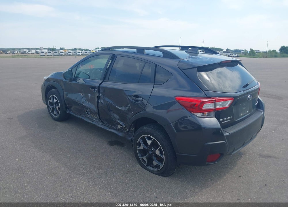 2019 SUBARU CROSSTREK VIN: JF2GTAEC1KH304314