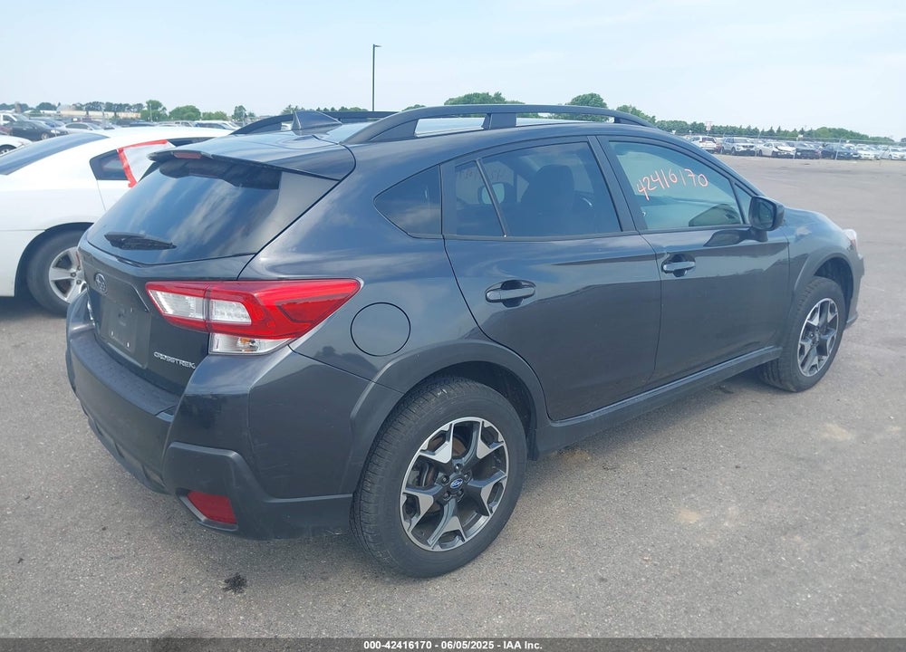 2019 SUBARU CROSSTREK VIN: JF2GTAEC1KH304314