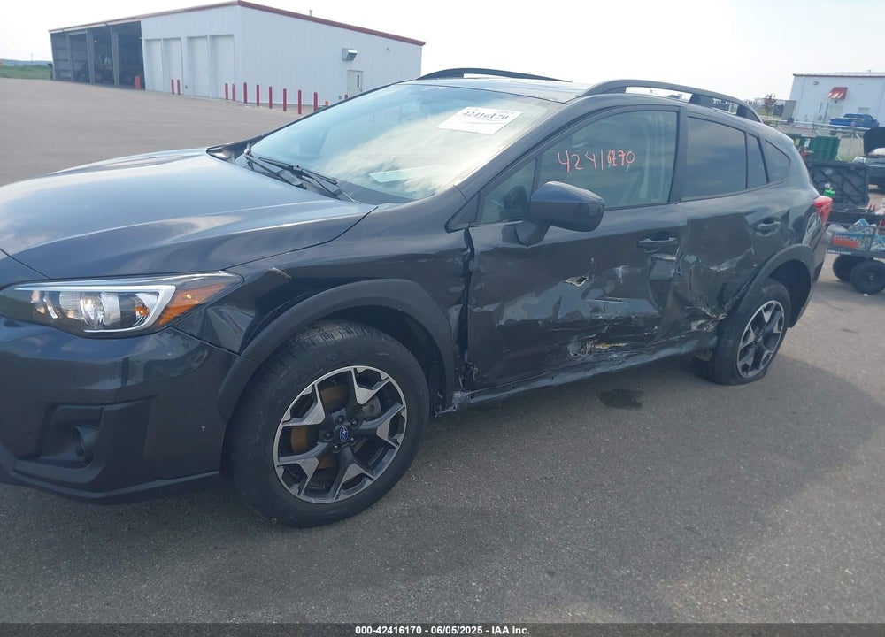 2019 SUBARU CROSSTREK VIN: JF2GTAEC1KH304314