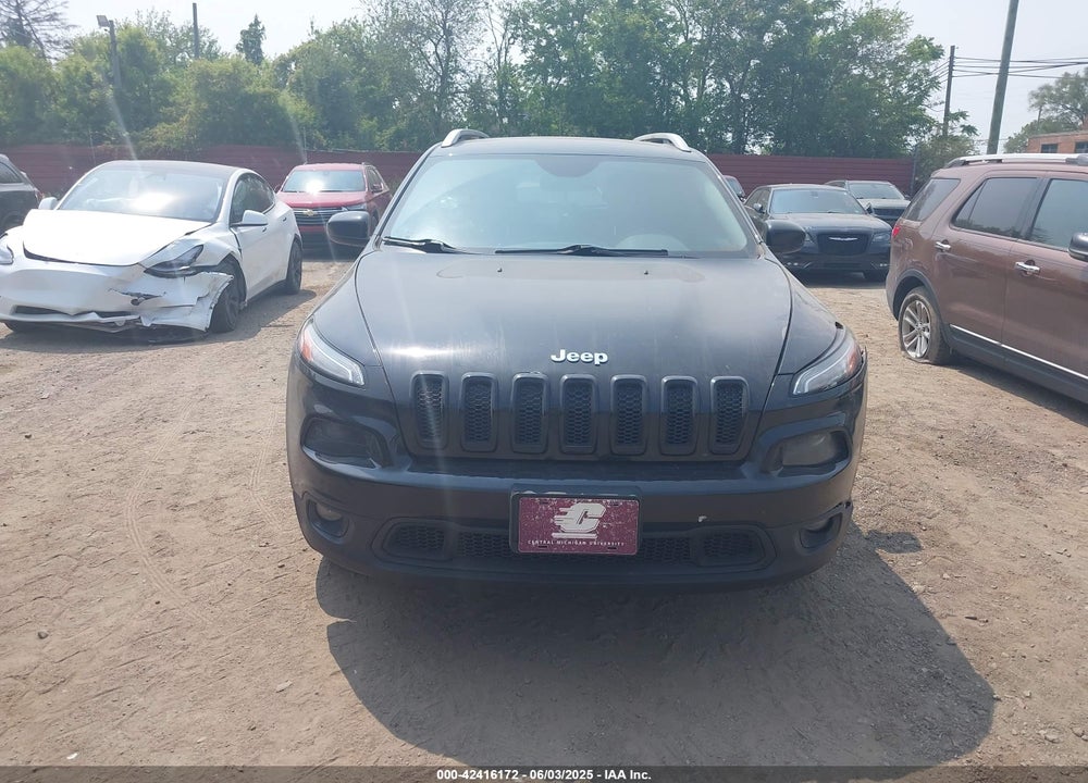 2016 JEEP GRAND CHER VIN: 1C4PJMCS3GW278995