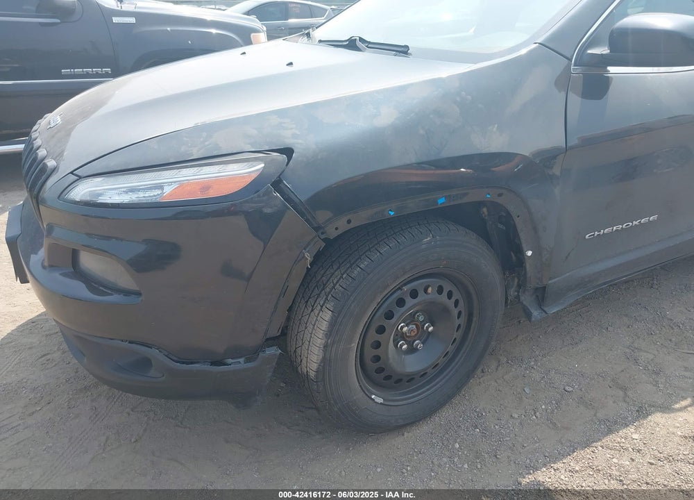 2016 JEEP GRAND CHER VIN: 1C4PJMCS3GW278995