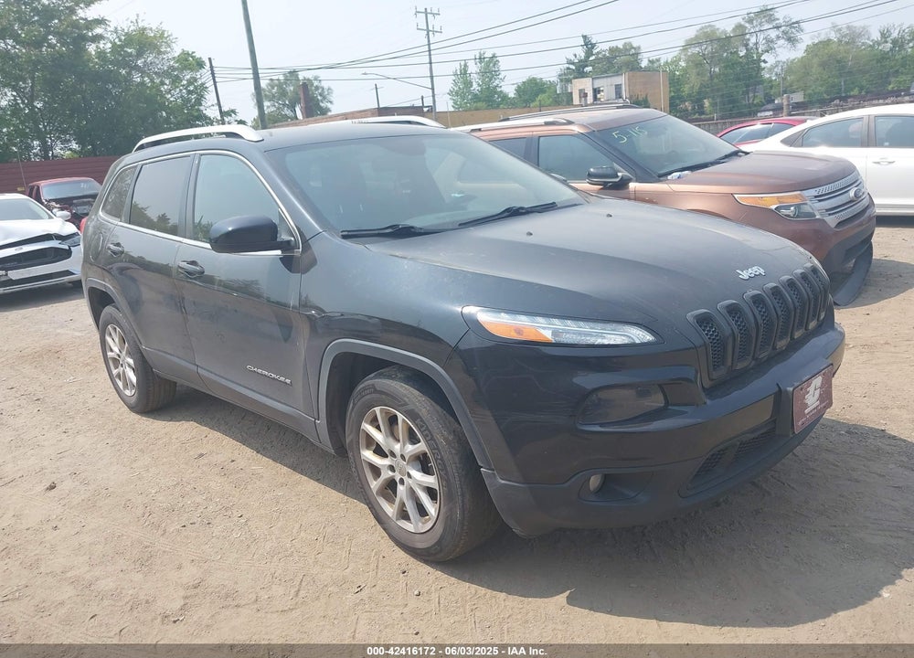 2016 JEEP GRAND CHER VIN: 1C4PJMCS3GW278995