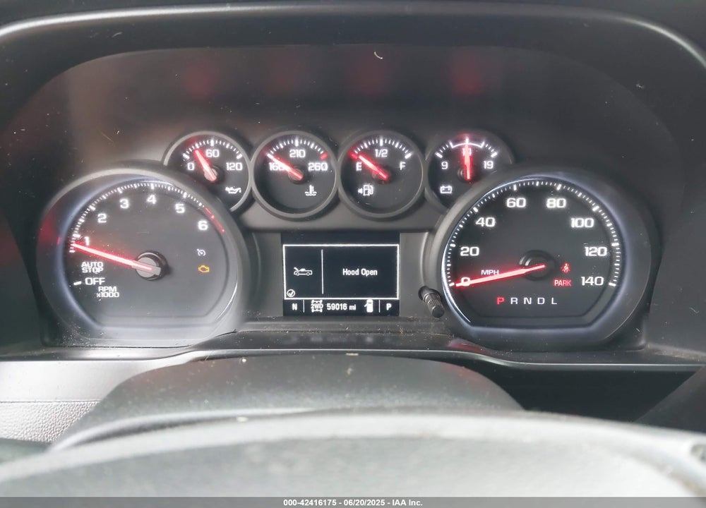 2021 CHEVROLET SILVERADO 1500 VIN: 1GCPYBEK1MZ348369