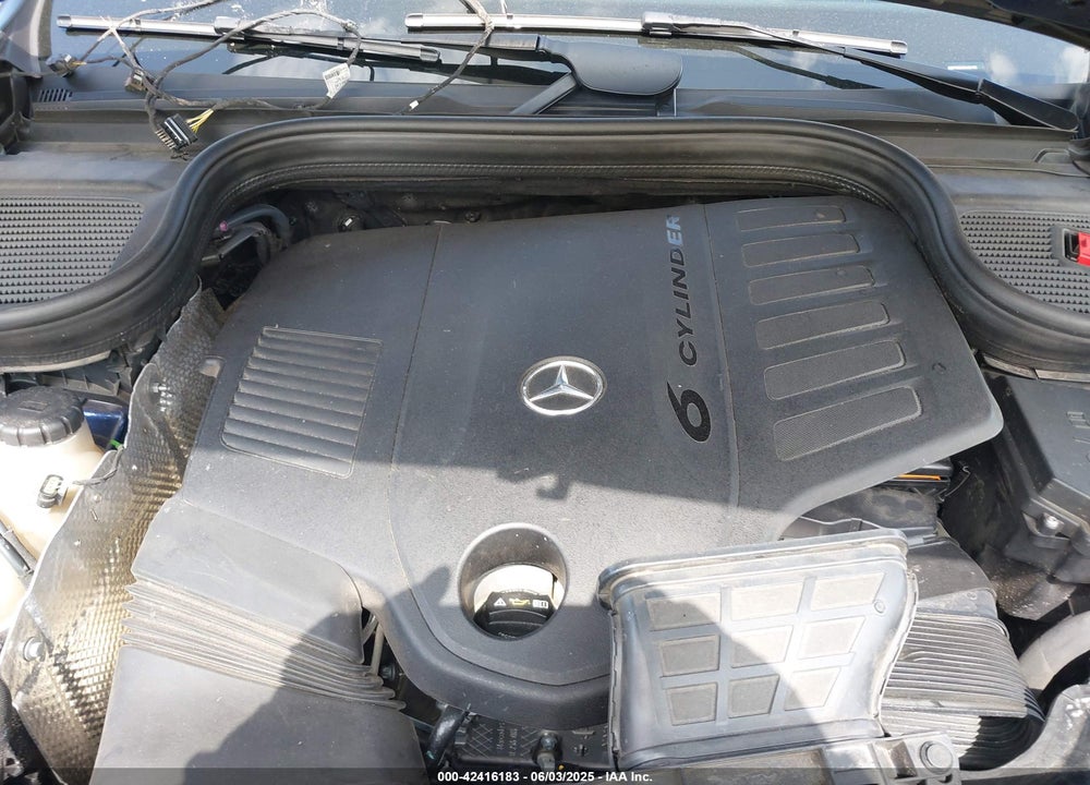 2022 MERCEDES-BENZ GLS 450 4MATIC VIN: 4JGFF5KE4NA626100