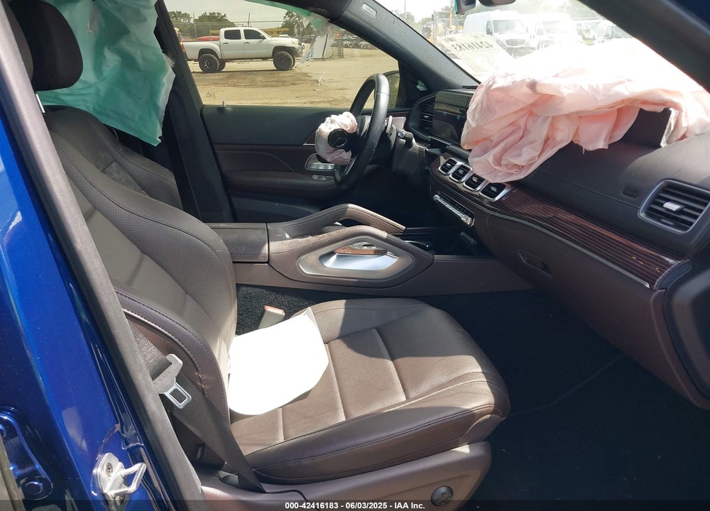2022 MERCEDES-BENZ GLS 450 4MATIC VIN: 4JGFF5KE4NA626100