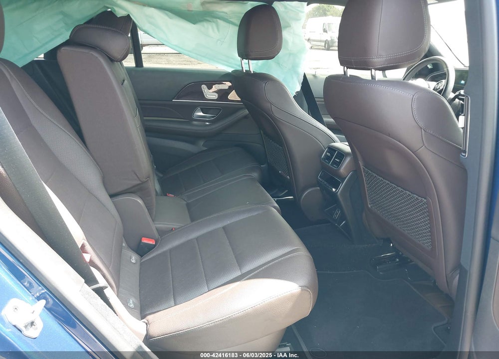 2022 MERCEDES-BENZ GLS 450 4MATIC VIN: 4JGFF5KE4NA626100