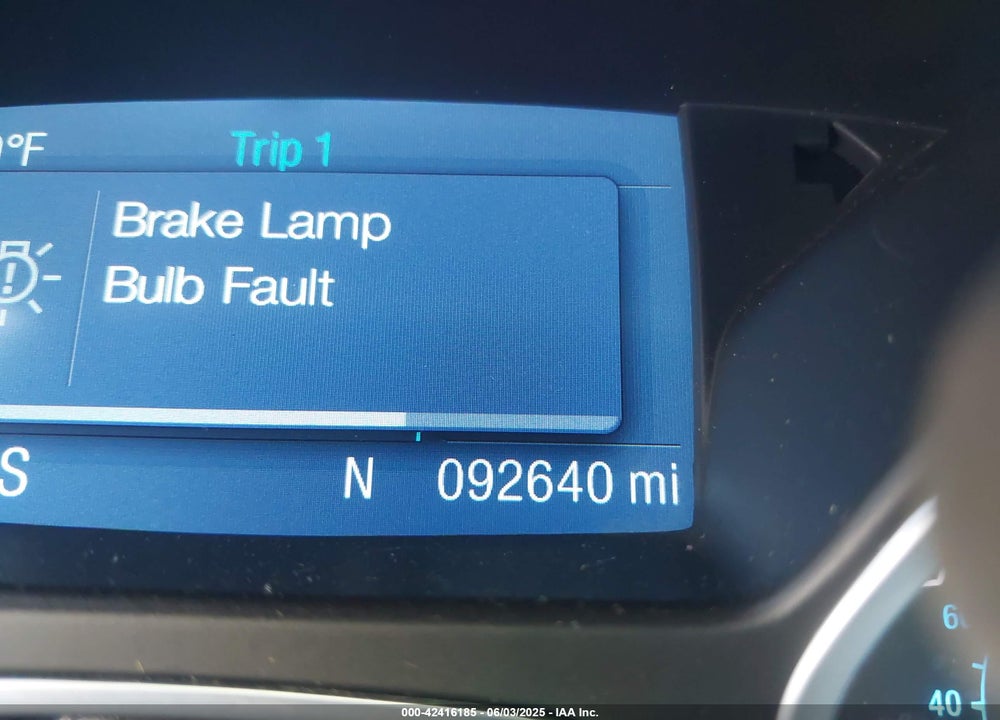 2015 FORD ESCAPE VIN: 1FMCU0GX2FUC23450