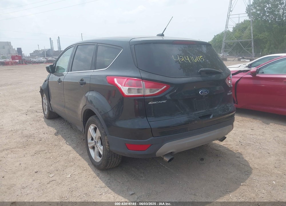 2015 FORD ESCAPE VIN: 1FMCU0GX2FUC23450