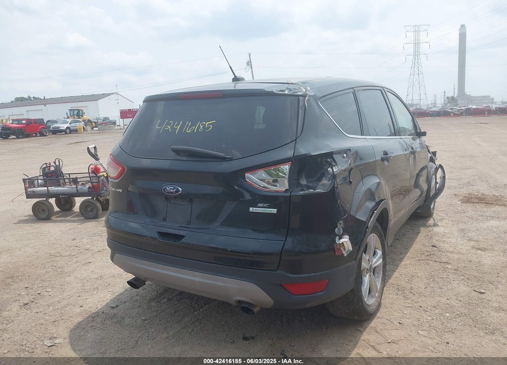 2015 FORD ESCAPE VIN: 1FMCU0GX2FUC23450