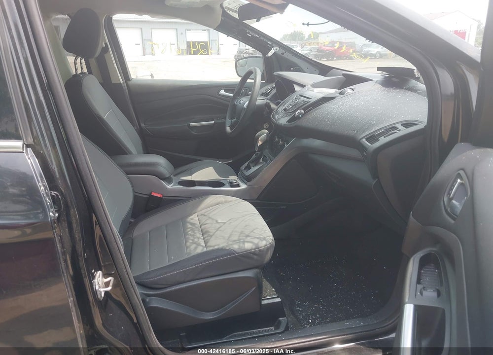 2015 FORD ESCAPE VIN: 1FMCU0GX2FUC23450