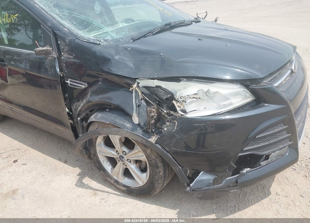 2015 FORD ESCAPE VIN: 1FMCU0GX2FUC23450