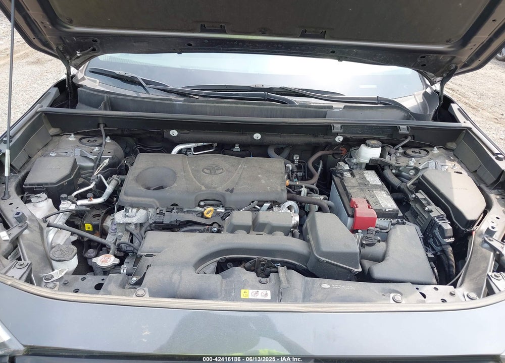 2023 TOYOTA RAV4 VIN: 2T3P1RFV5PC369009