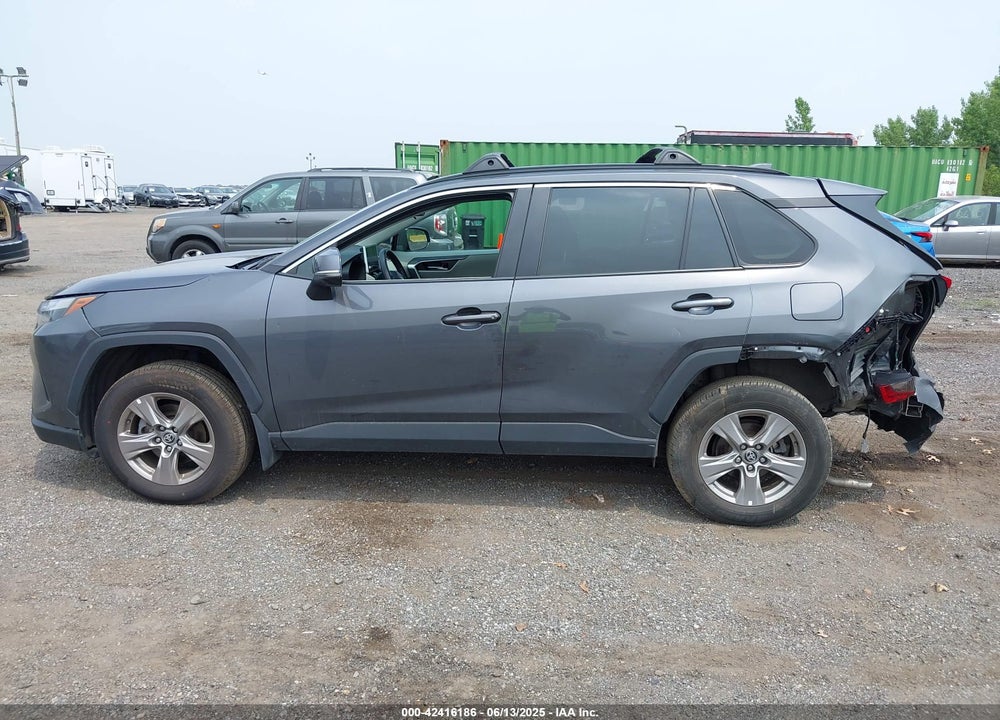 2023 TOYOTA RAV4 VIN: 2T3P1RFV5PC369009