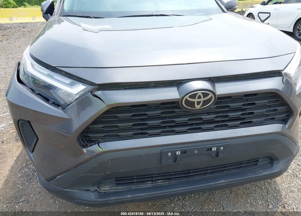 2023 TOYOTA RAV4 VIN: 2T3P1RFV5PC369009