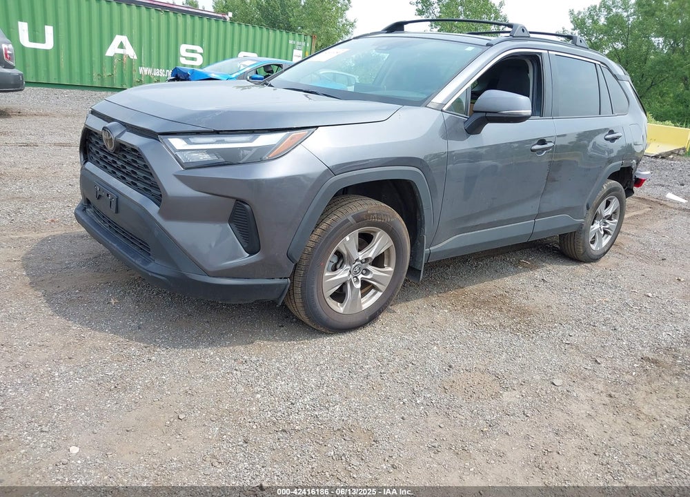 2023 TOYOTA RAV4 VIN: 2T3P1RFV5PC369009