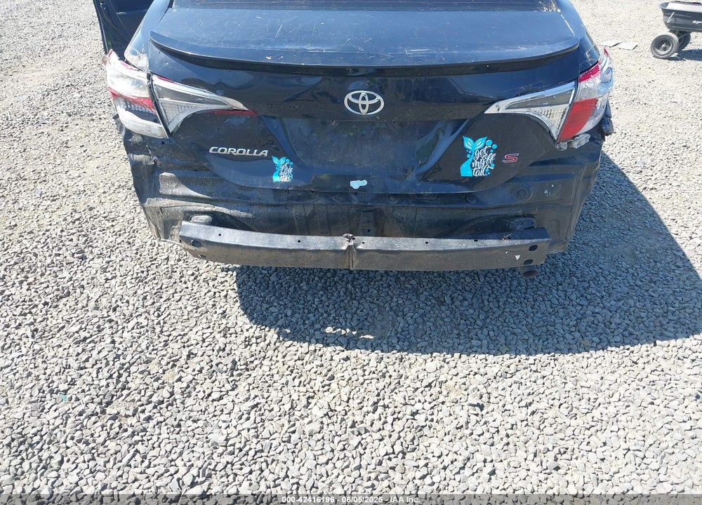 2015 TOYOTA COROLLA S PLUS VIN: 2T1BURHE9FC450276