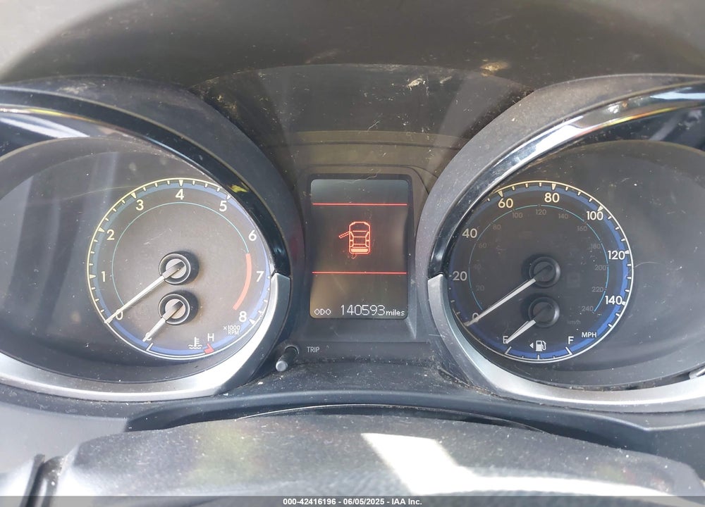 2015 TOYOTA COROLLA S PLUS VIN: 2T1BURHE9FC450276
