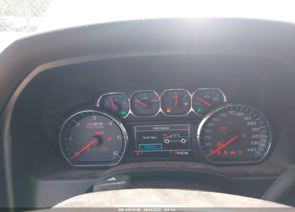 2014 CHEVROLET SILVERADO 1500 1LT/2LT VIN: 3GCUKREC2EG324380