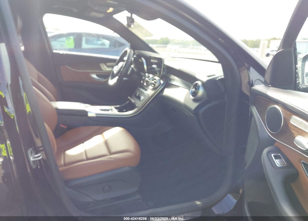 2022 MERCEDES-BENZ GLC COUPE VIN: W1N0J8EB3NG024564