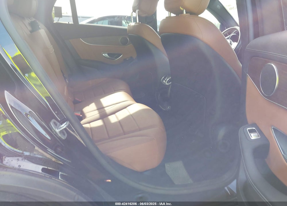 2022 MERCEDES-BENZ GLC COUPE VIN: W1N0J8EB3NG024564
