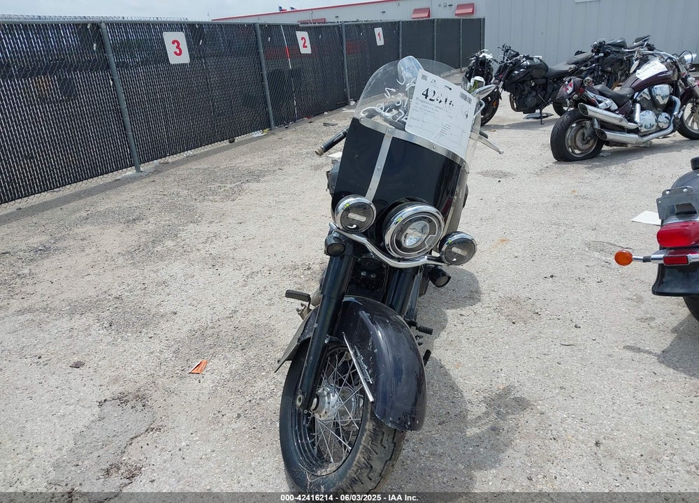 2021 HARLEY-DAVIDSON FLHCS VIN: 1HD1YBK16MB017747