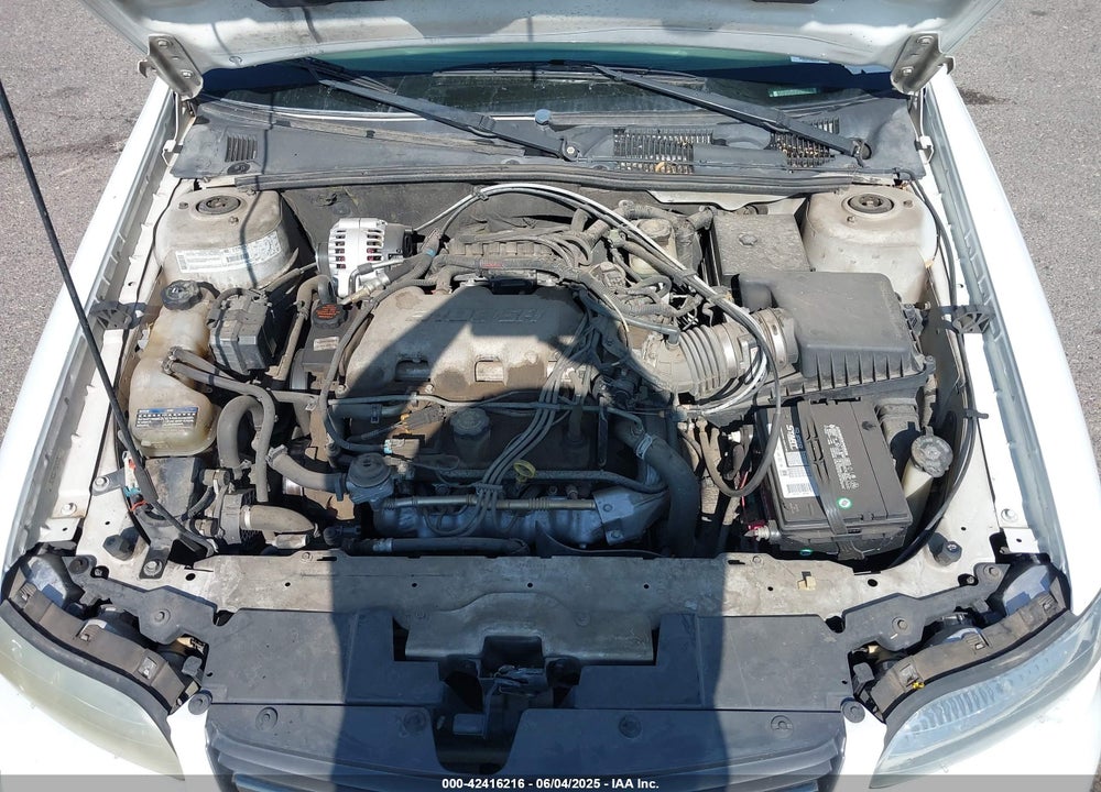 2000 CHEVROLET MALIBU VIN: 1G1ND52J2Y6147175
