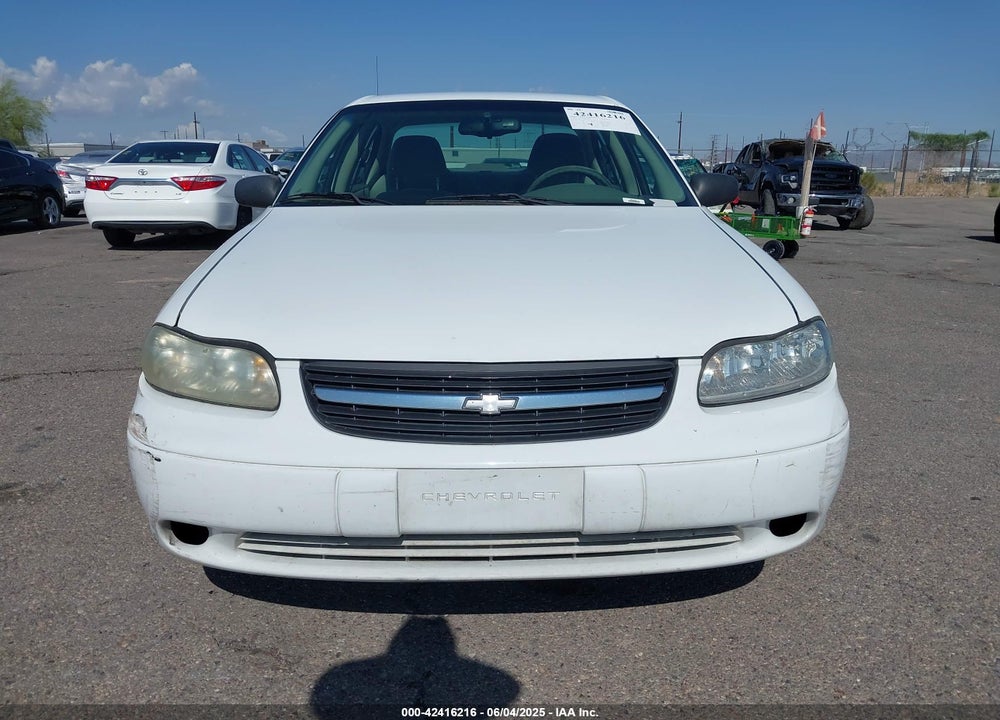2000 CHEVROLET MALIBU VIN: 1G1ND52J2Y6147175