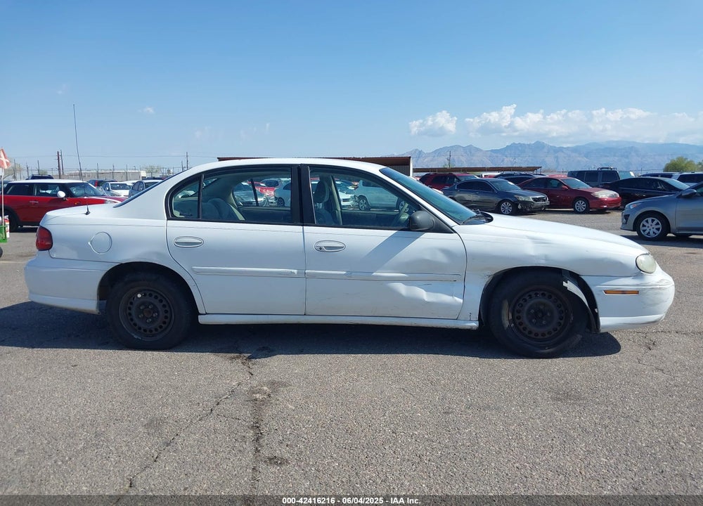 2000 CHEVROLET MALIBU VIN: 1G1ND52J2Y6147175